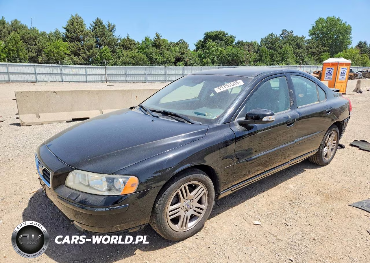 2009 Volvo S60 2.5T