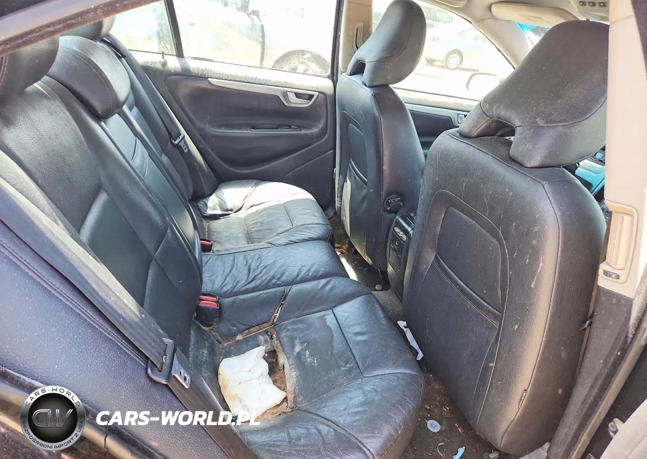 2009 Volvo S60 2.5T VIN:YV1RS592192727565 - 10