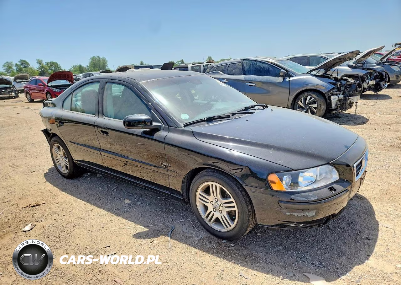 2009 Volvo S60 2.5T VIN:YV1RS592192727565 - 4