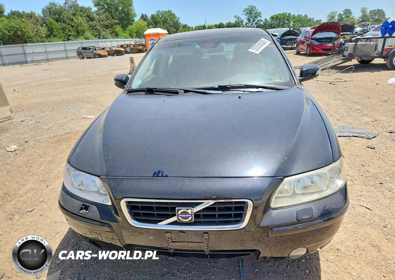 2009 Volvo S60 2.5T VIN:YV1RS592192727565 - 5