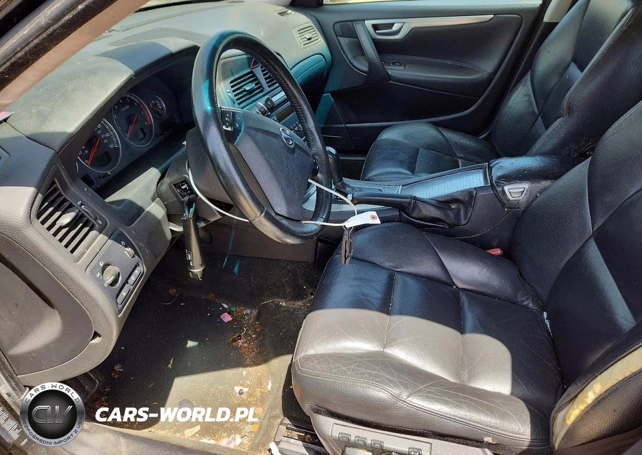2009 Volvo S60 2.5T VIN:YV1RS592192727565 - 7