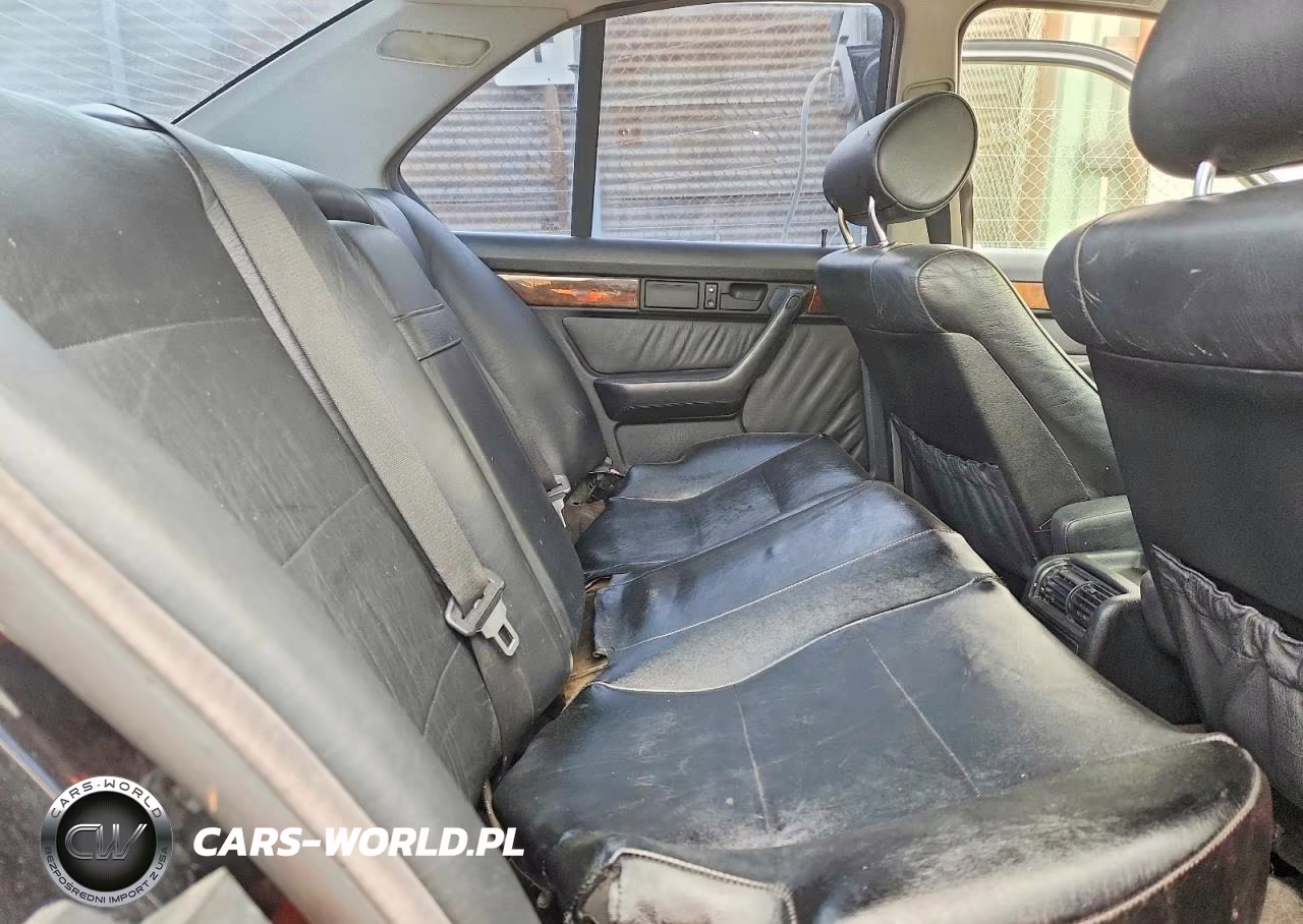 1995 BMW 540 I Automatic VIN:WBAHE632XSGF31141 - 10
