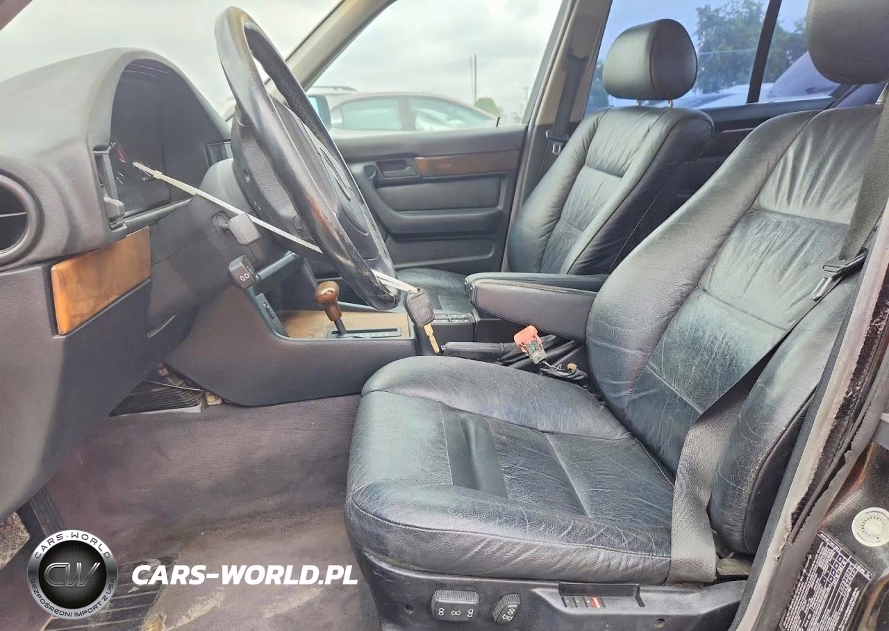 1995 BMW 540 I Automatic VIN:WBAHE632XSGF31141 - 7