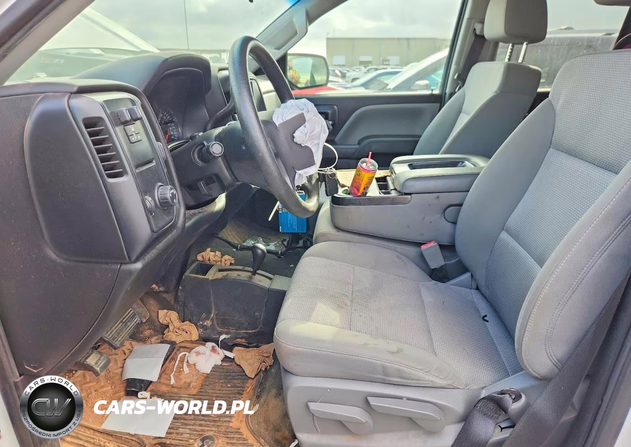 2018 Chevrolet Silverado K1500 VIN:1GCVKNEC6JZ132807 - 7