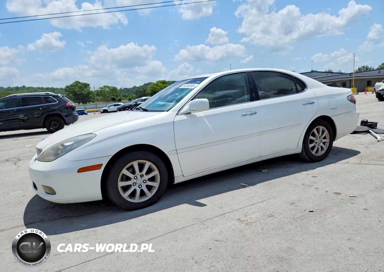 2003 Lexus Es 300