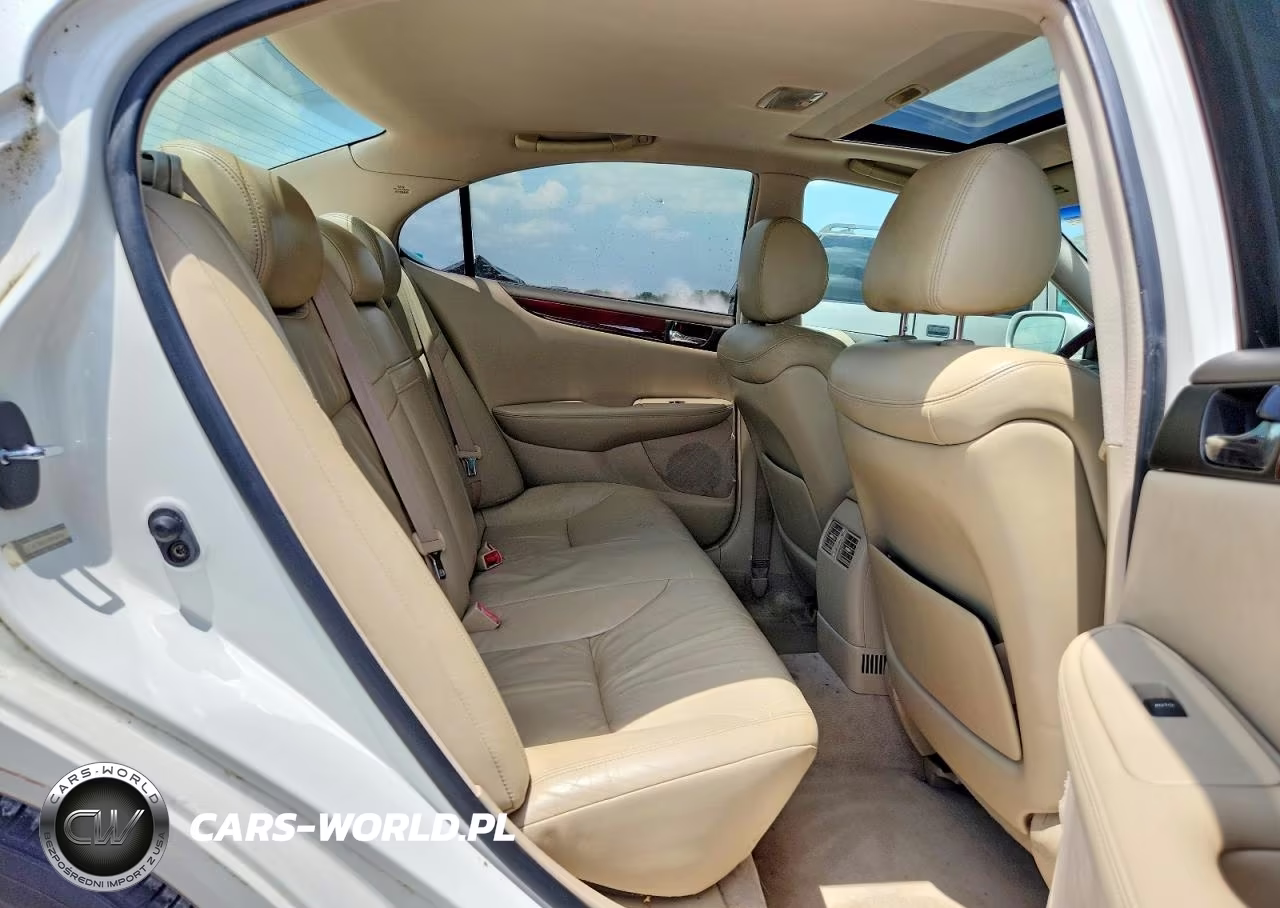 2003 Lexus Es 300 VIN:JTHBF30G930098406 - 10