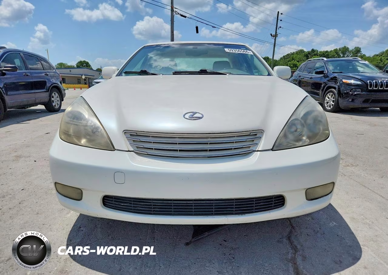 2003 Lexus Es 300 VIN:JTHBF30G930098406 - 5