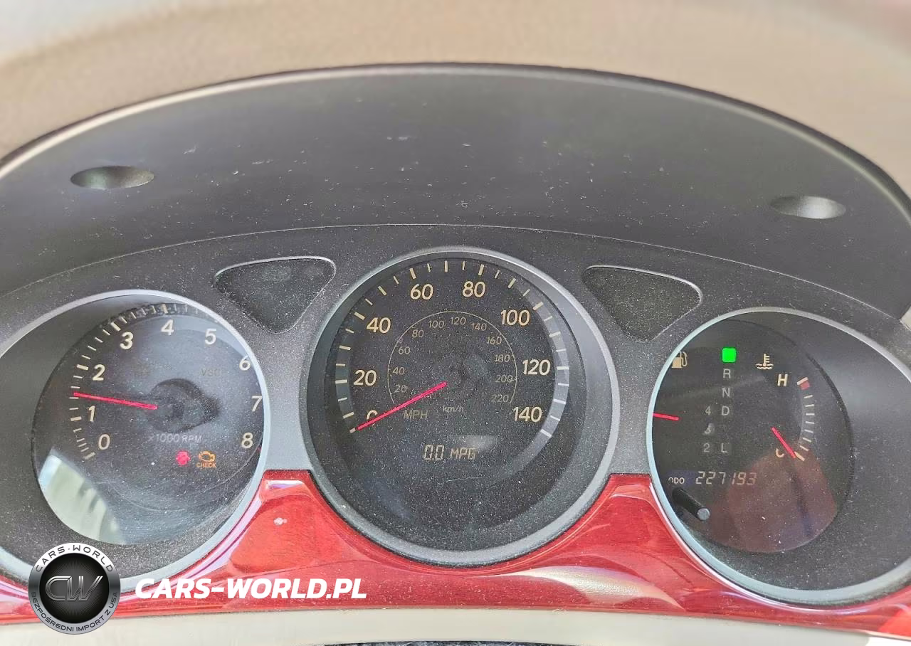 2003 Lexus Es 300 VIN:JTHBF30G930098406 - 9