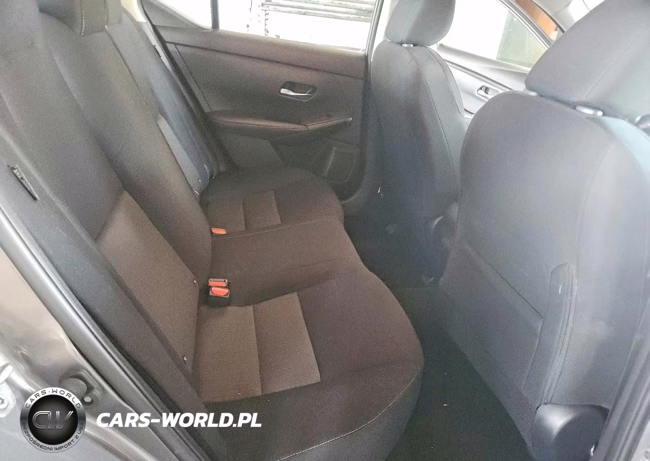 2023 Nissan Sentra Sv VIN:3N1AB8CVXPY283756 - 10