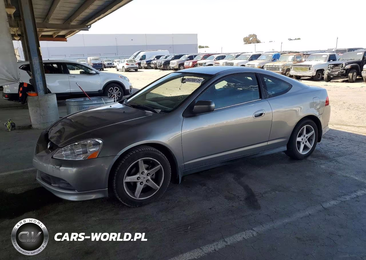 2005 Acura Rsx