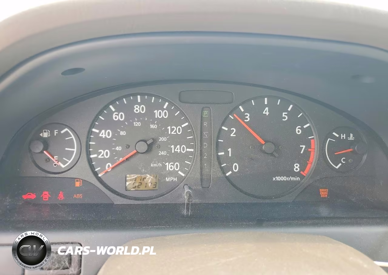 2001 Nissan Maxima Gxe-Se-Gle-20Th Anniversary VIN:JN1CA31D91T613556 - 9