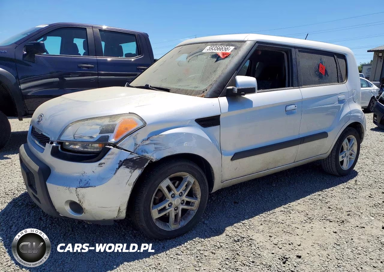 2011 Kia Soul