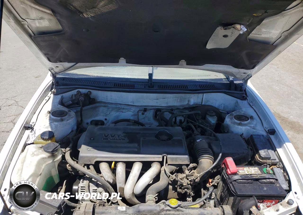 2002 Toyota Corolla VIN:1NXBR12E32Z627862 - 11