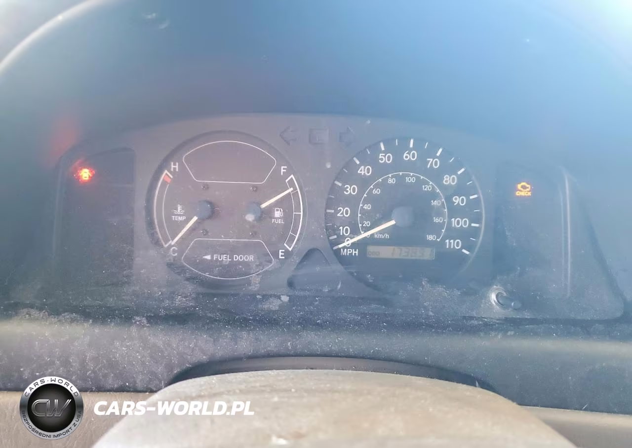 2002 Toyota Corolla VIN:1NXBR12E32Z627862 - 9