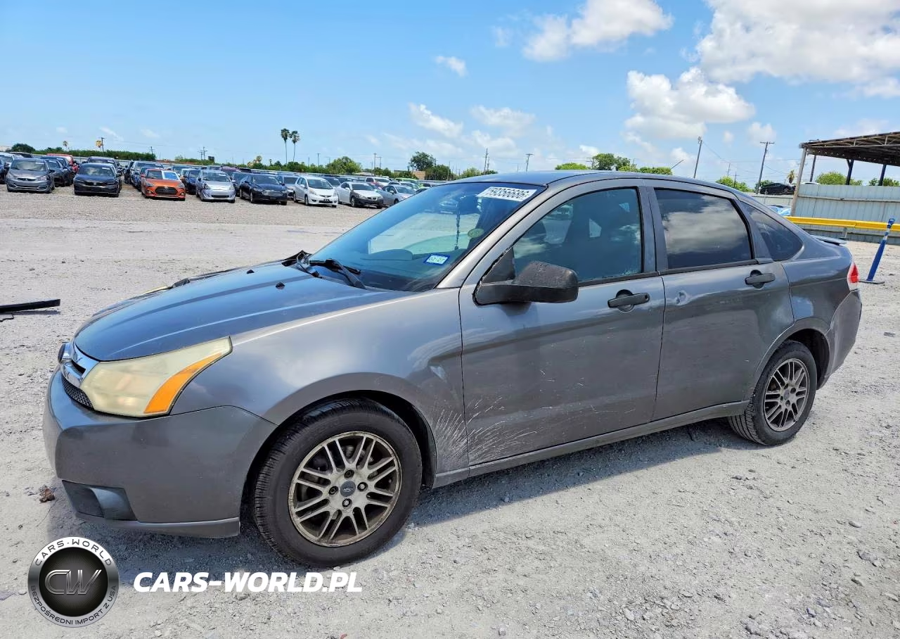 2010 Ford Focus Se