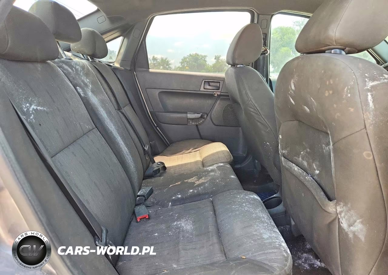 2010 Ford Focus Se VIN:1FAHP3FN2AW254283 - 10