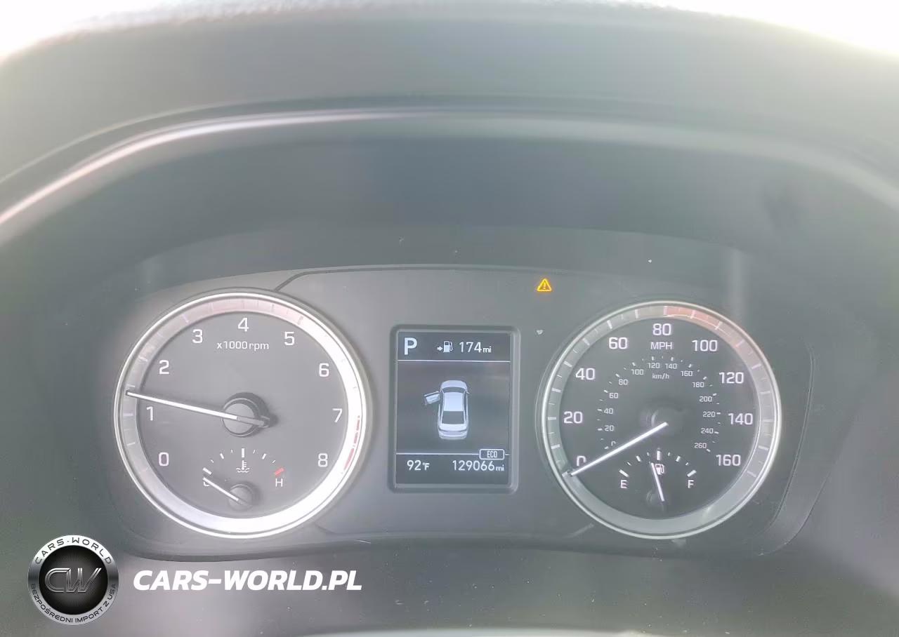 2018 Hyundai Sonata Se VIN:5NPE24AF5JH603282 - 9