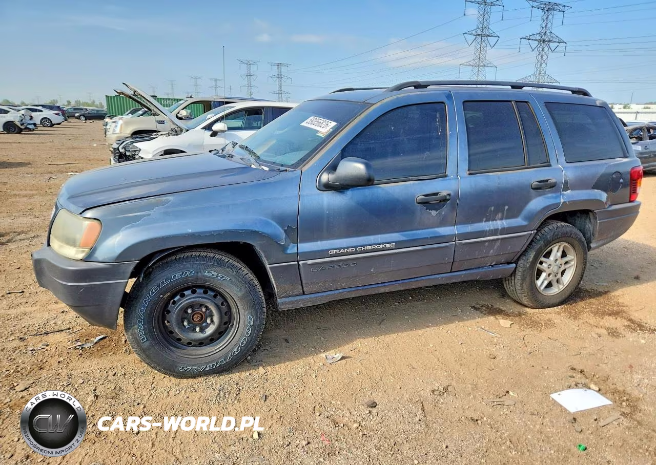 2004 Jeep Grand Cherokee Laredo