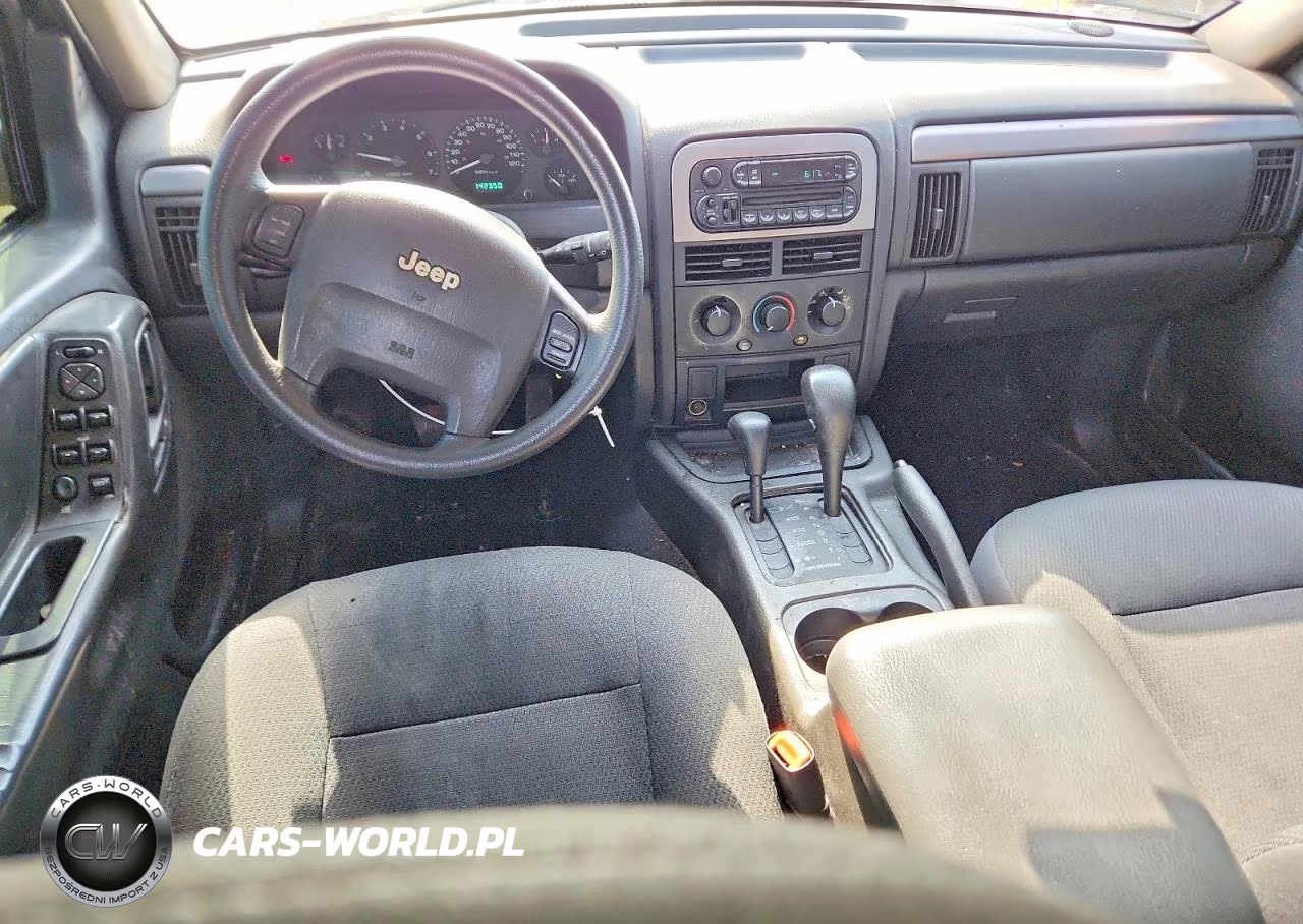 2004 Jeep Grand Cherokee Laredo VIN:1J4GW48S94C176764 - 8
