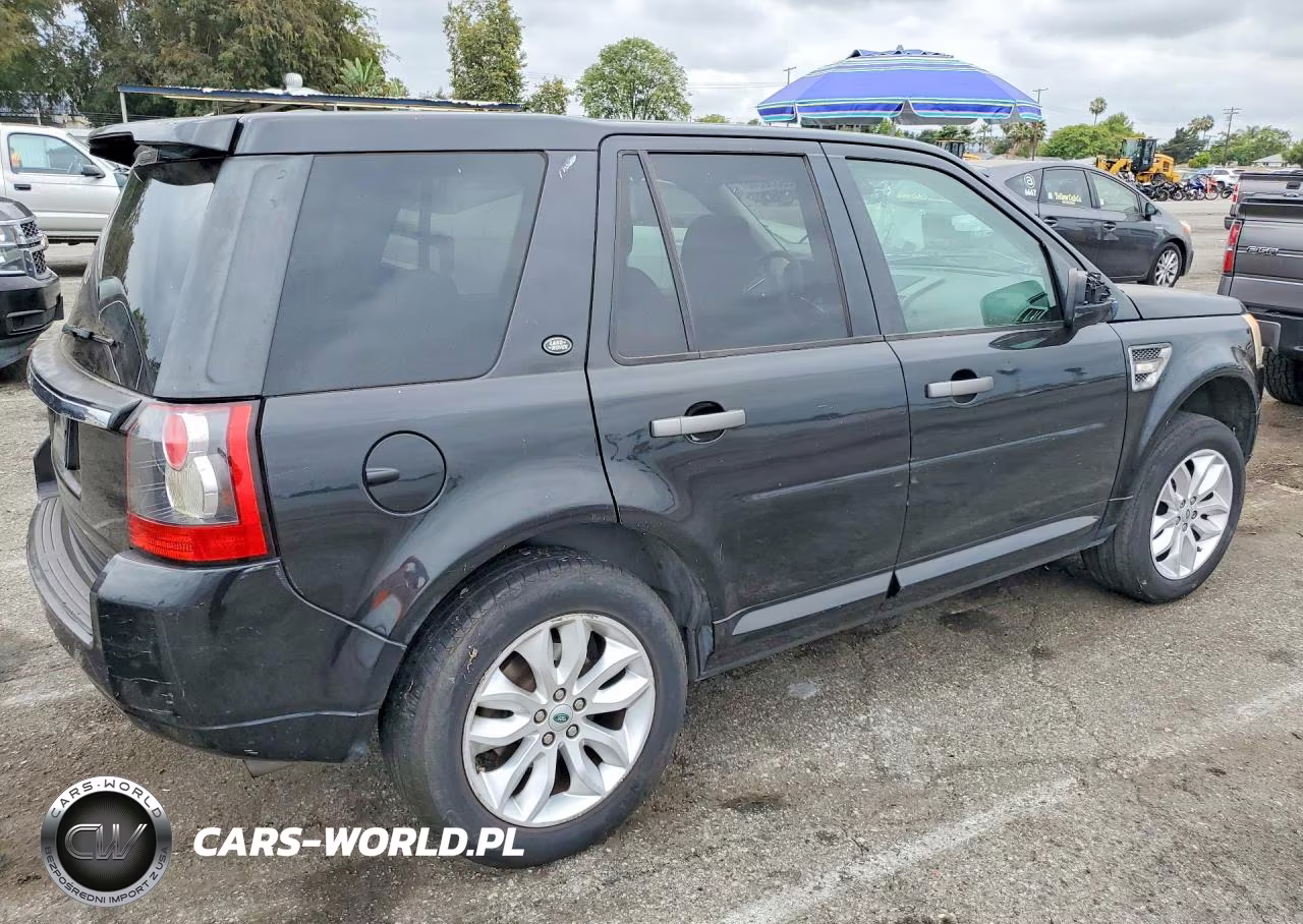 2012 Land Rover Lr2 Hse VIN:SALFR2BN8CH291916 - 3