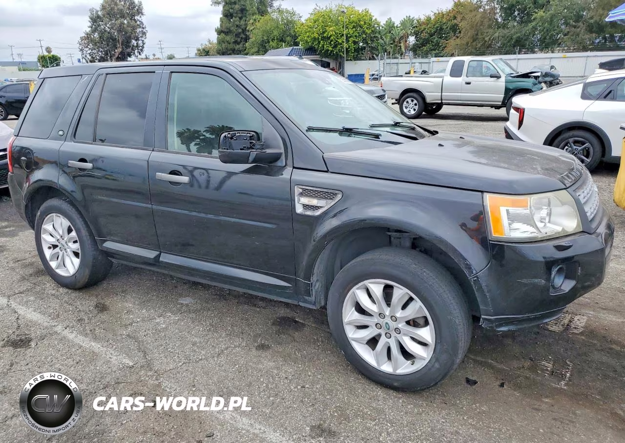 2012 Land Rover Lr2 Hse VIN:SALFR2BN8CH291916 - 4