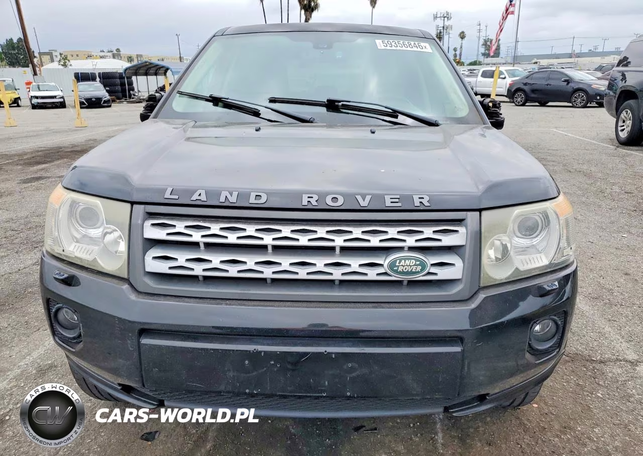 2012 Land Rover Lr2 Hse VIN:SALFR2BN8CH291916 - 5