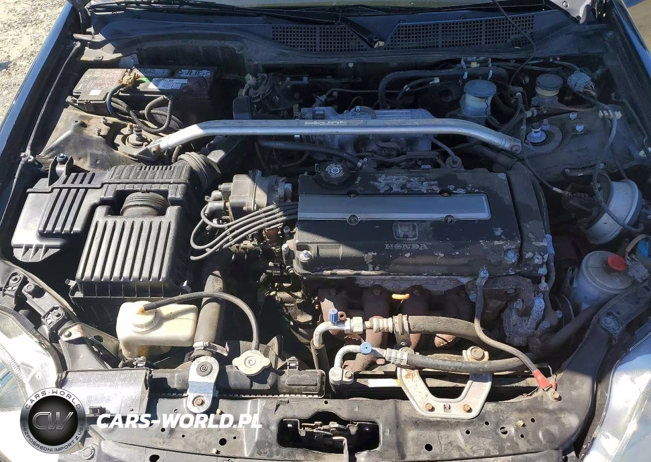 2000 Honda Civic Si VIN:1HGEM1155YL110578 - 11