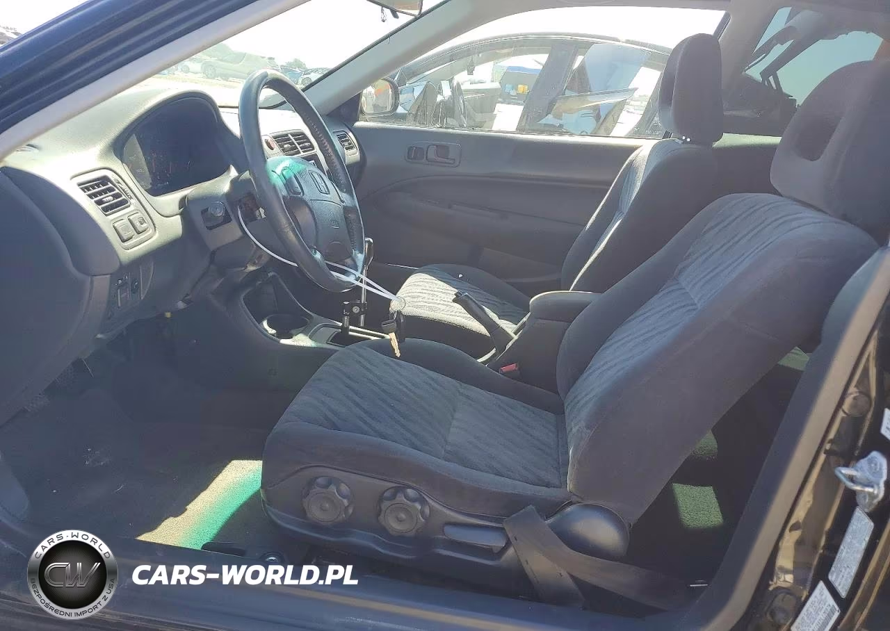 2000 Honda Civic Si VIN:1HGEM1155YL110578 - 7