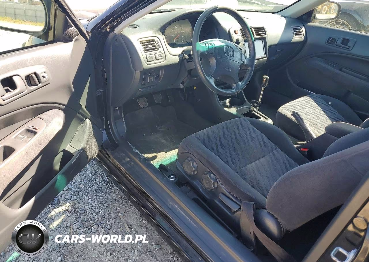 2000 Honda Civic Si VIN:1HGEM1155YL110578 - 8