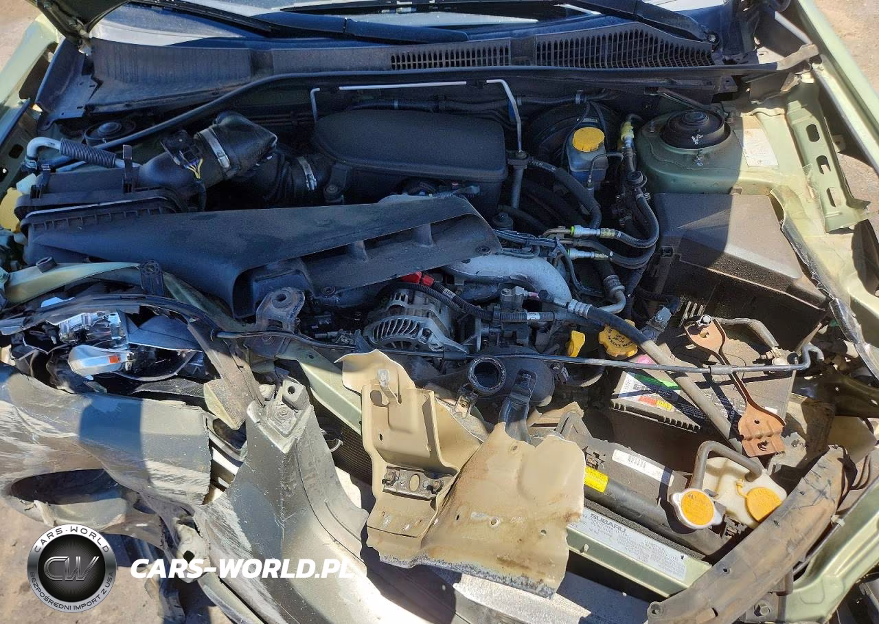 2005 Subaru Legacy Outback 2.5I VIN:4S4BP61C657341476 - 11