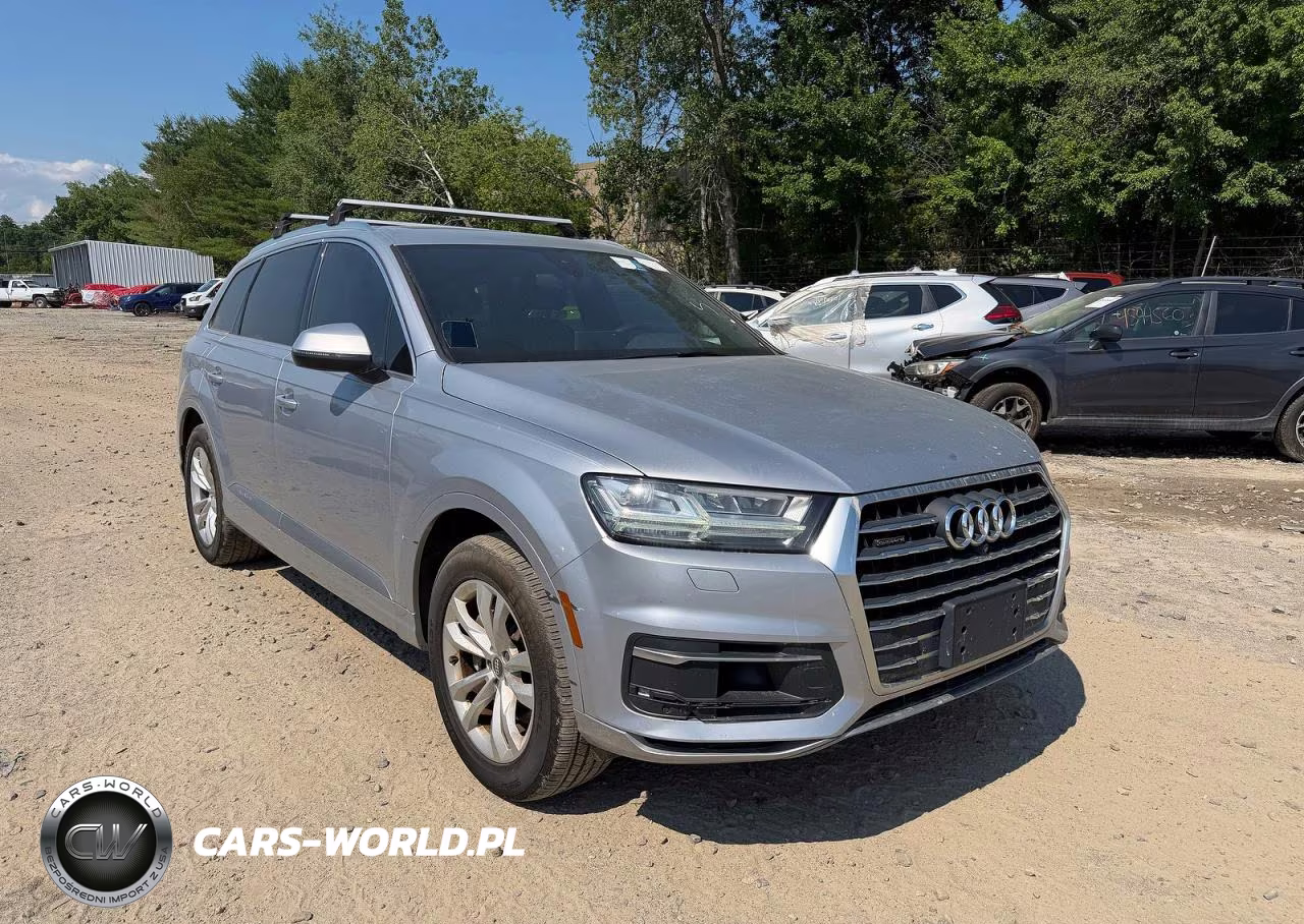 2018 Audi Q7 Premium Plus – zdjęcie 1 z 15
