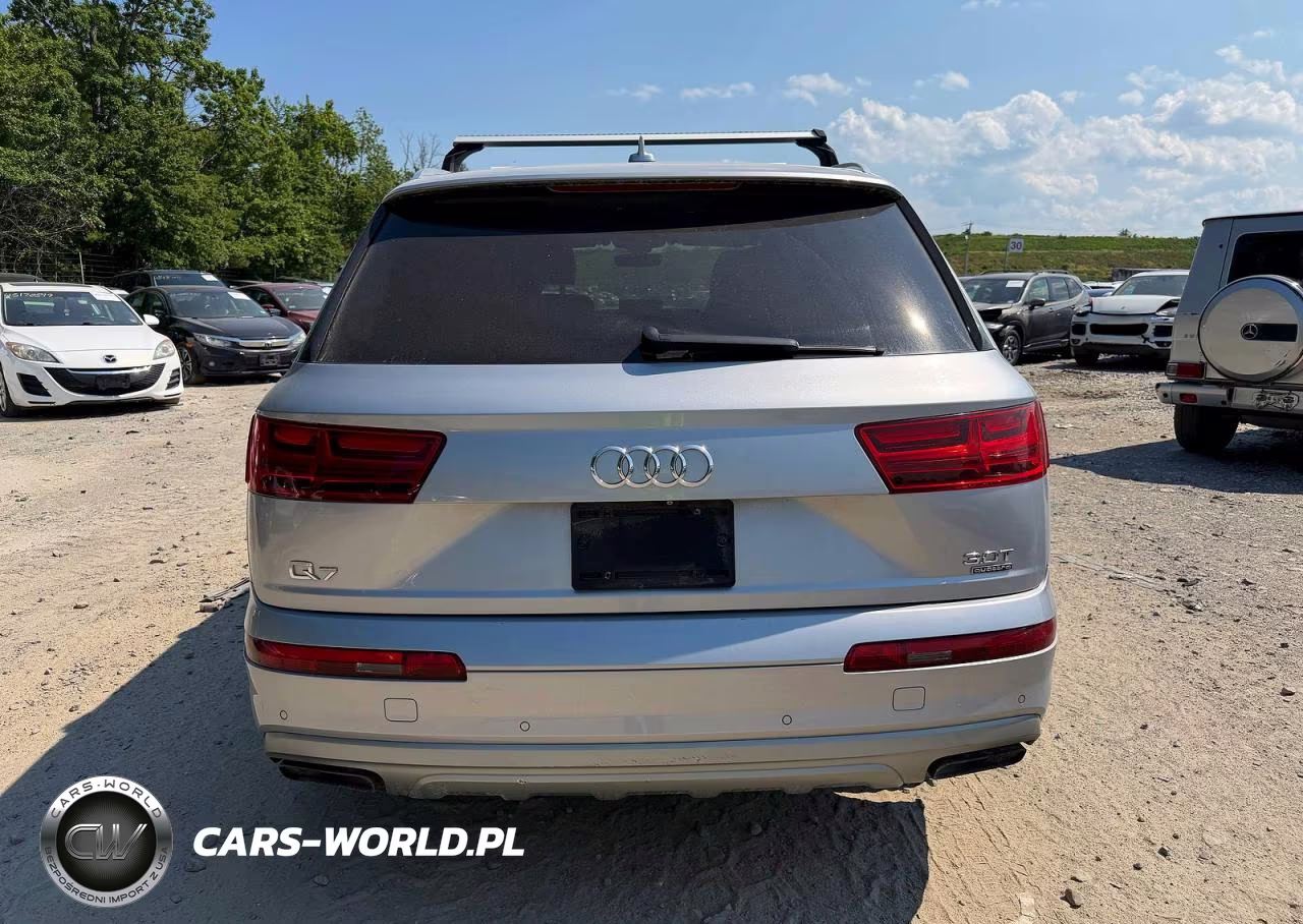 2018 Audi Q7 Premium Plus VIN:WA1LAAF74JD004268 - 15