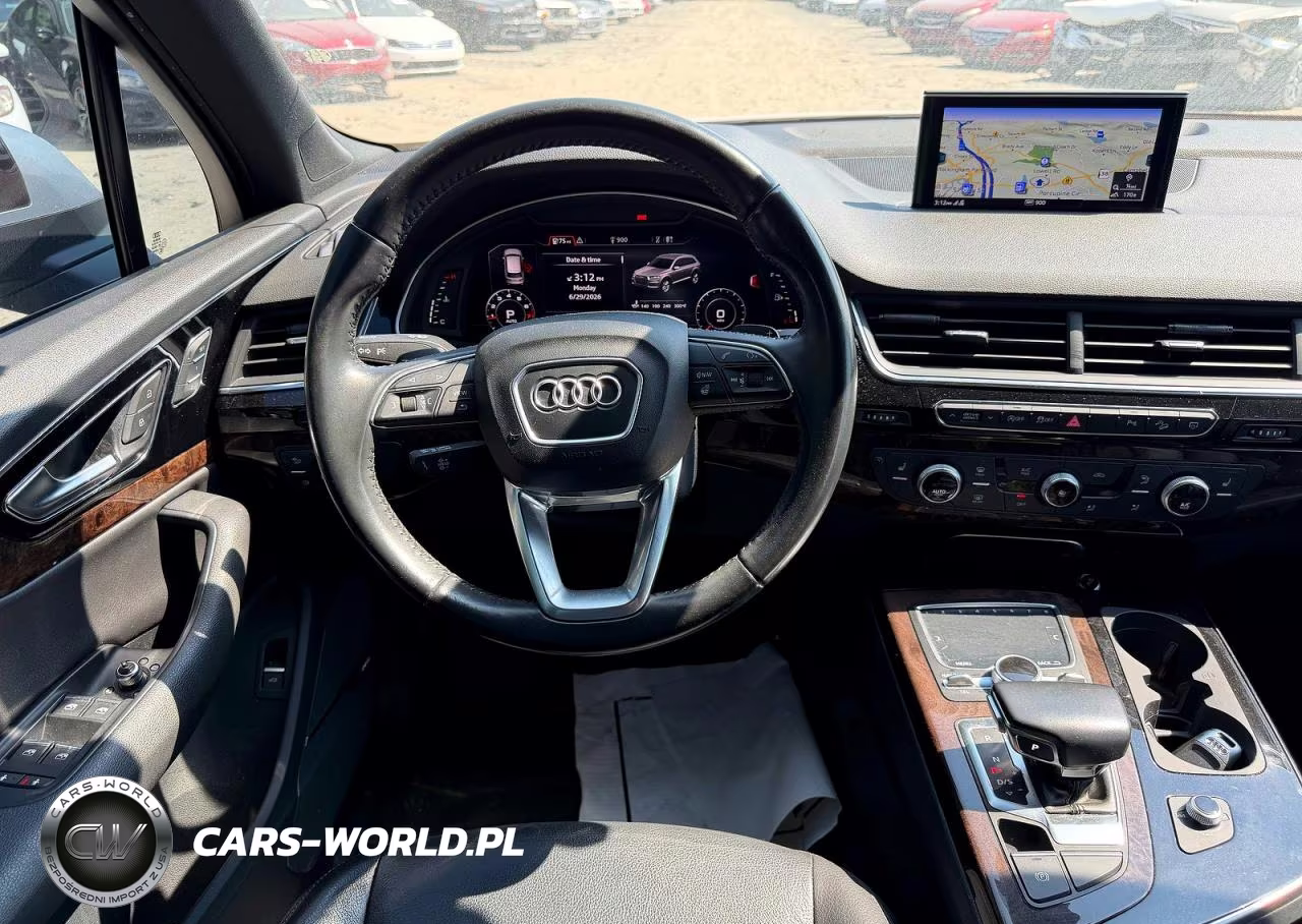 2018 Audi Q7 Premium Plus VIN:WA1LAAF74JD004268 - 9