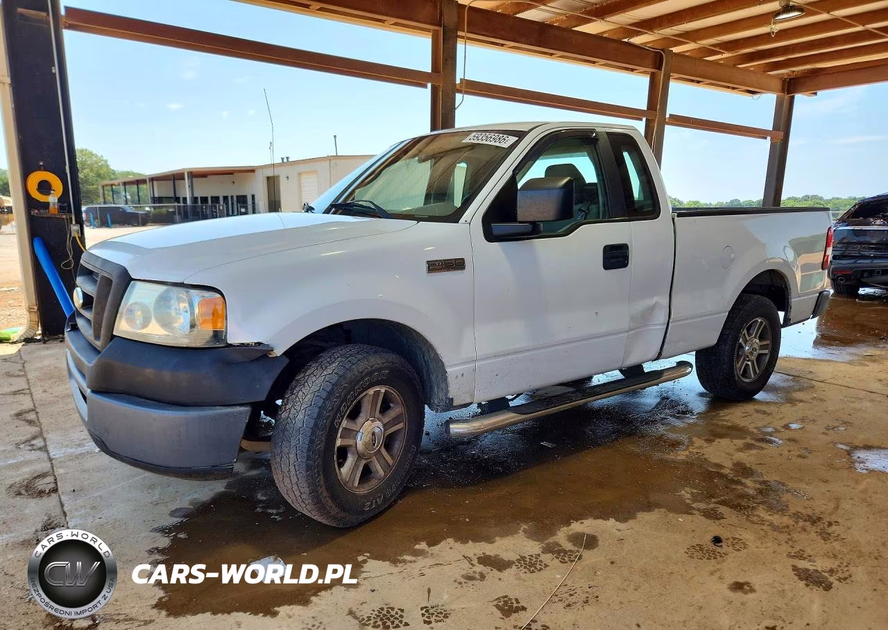 2007 Ford F150