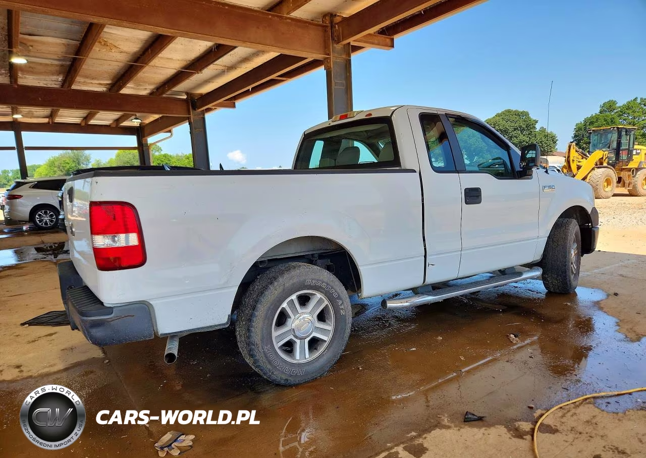 2007 Ford F150 VIN:1FTRF12W97KA63545 - 3