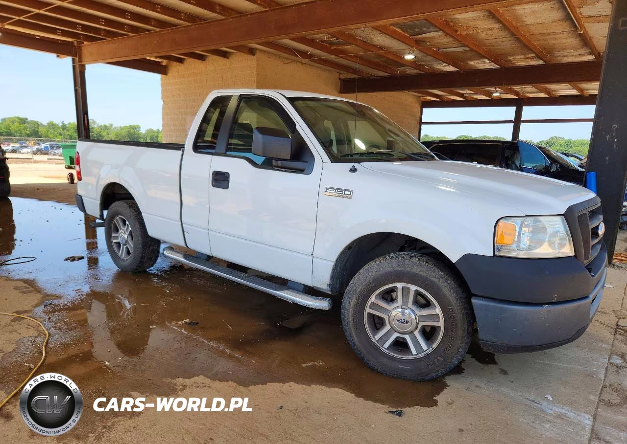2007 Ford F150 VIN:1FTRF12W97KA63545 - 4