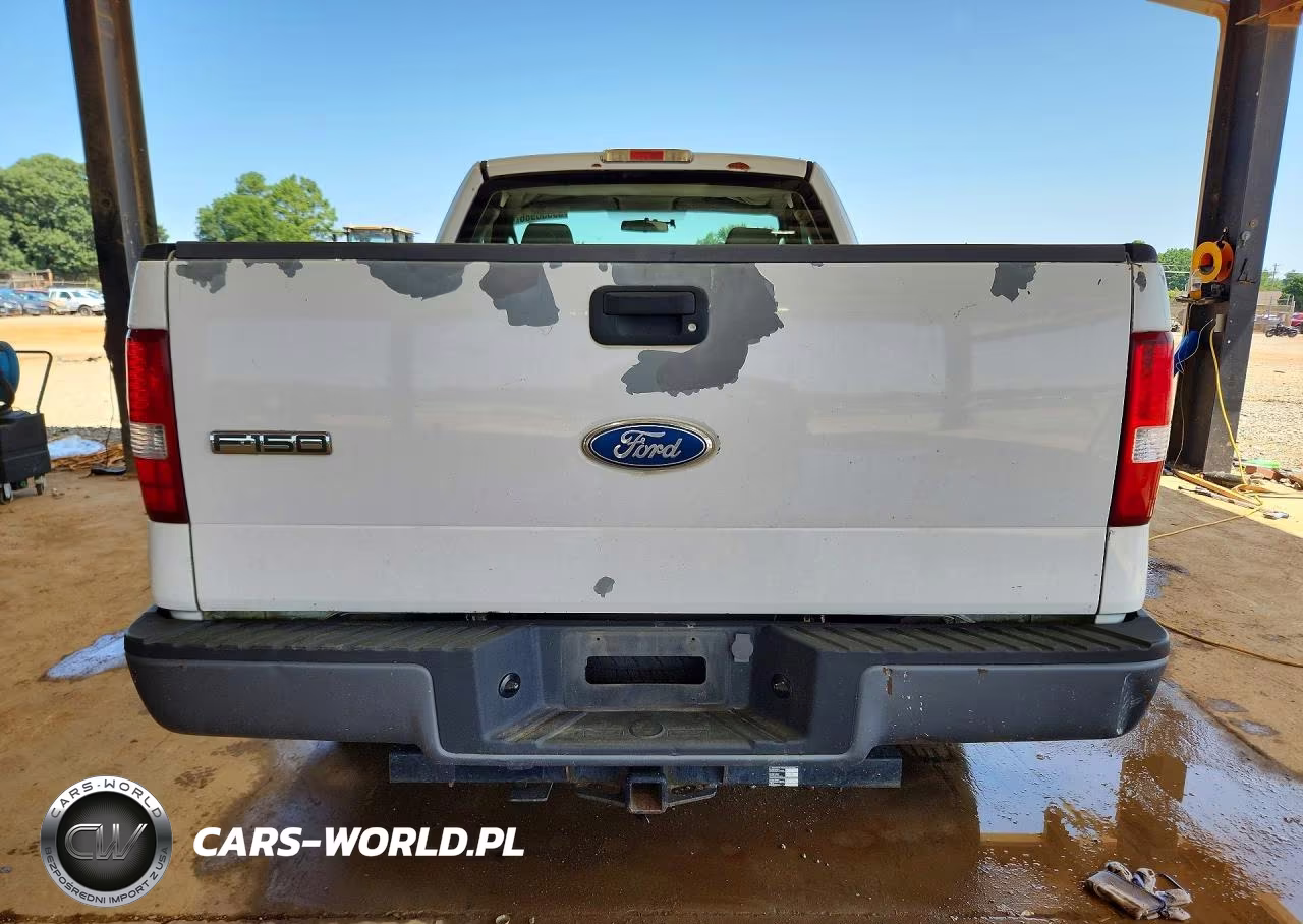 2007 Ford F150 VIN:1FTRF12W97KA63545 - 6
