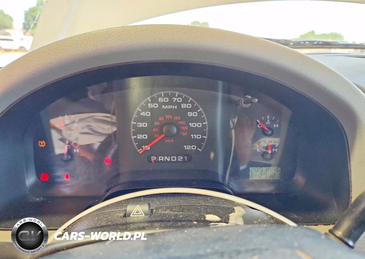 2007 Ford F150 VIN:1FTRF12W97KA63545 - 9