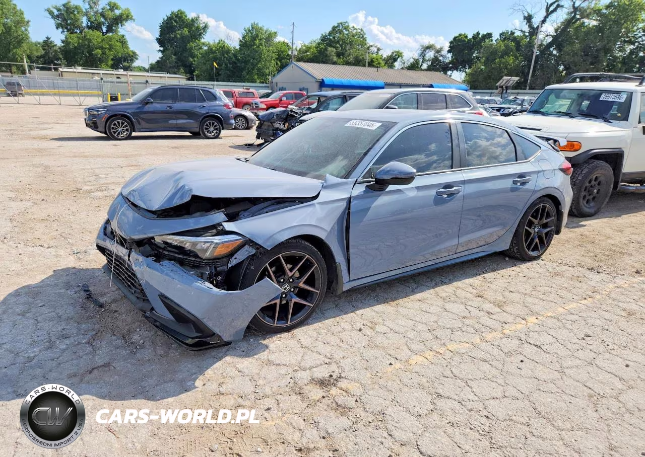 2023 Ford Civic