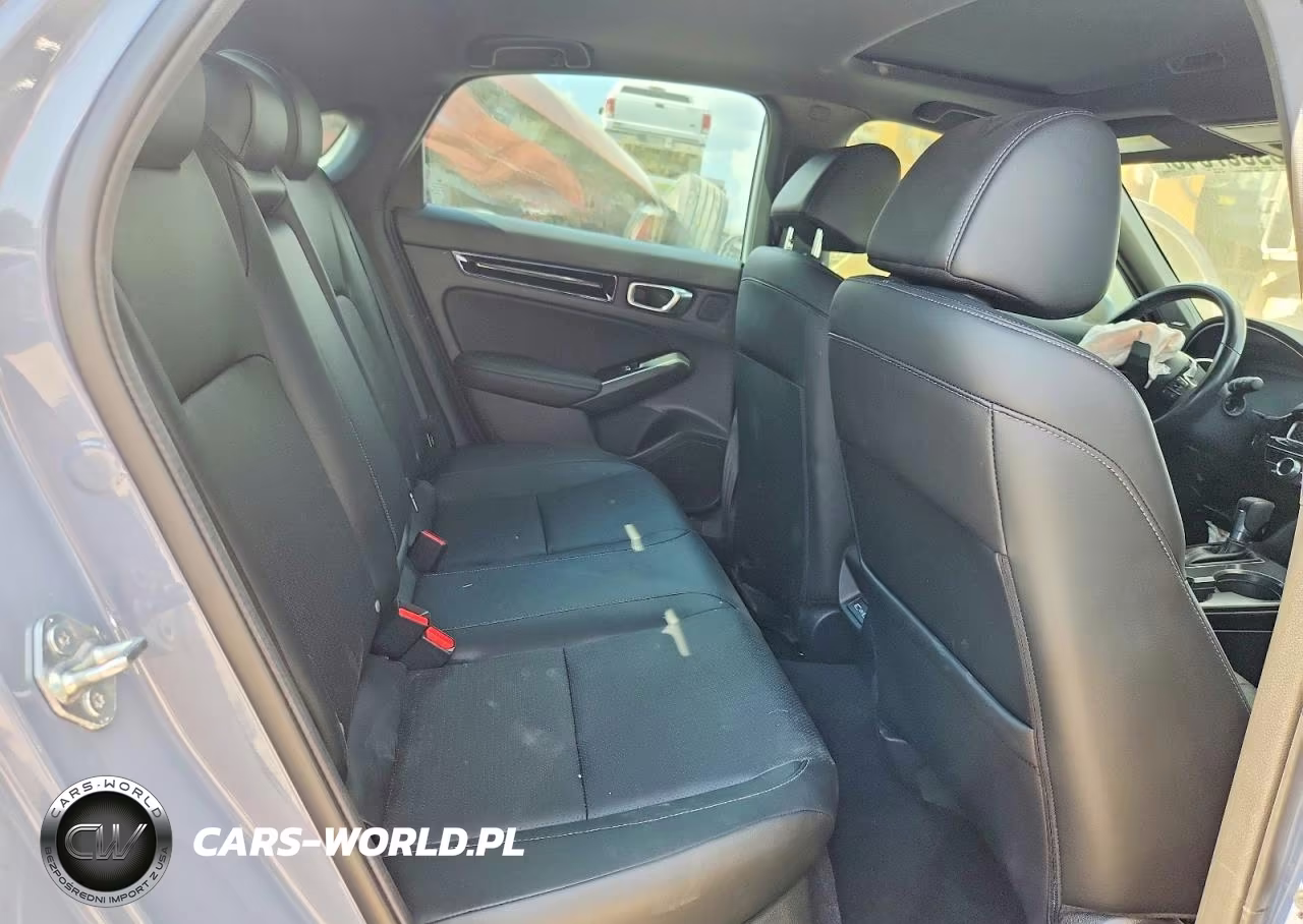2023 Ford Civic VIN:19XFL1H83PE009505 - 10