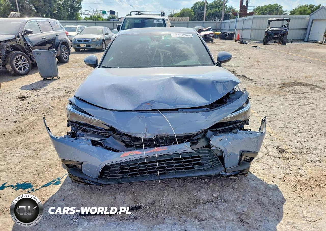 2023 Ford Civic VIN:19XFL1H83PE009505 - 5