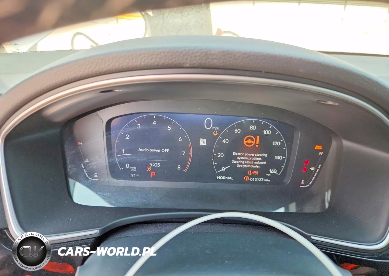 2023 Ford Civic VIN:19XFL1H83PE009505 - 9