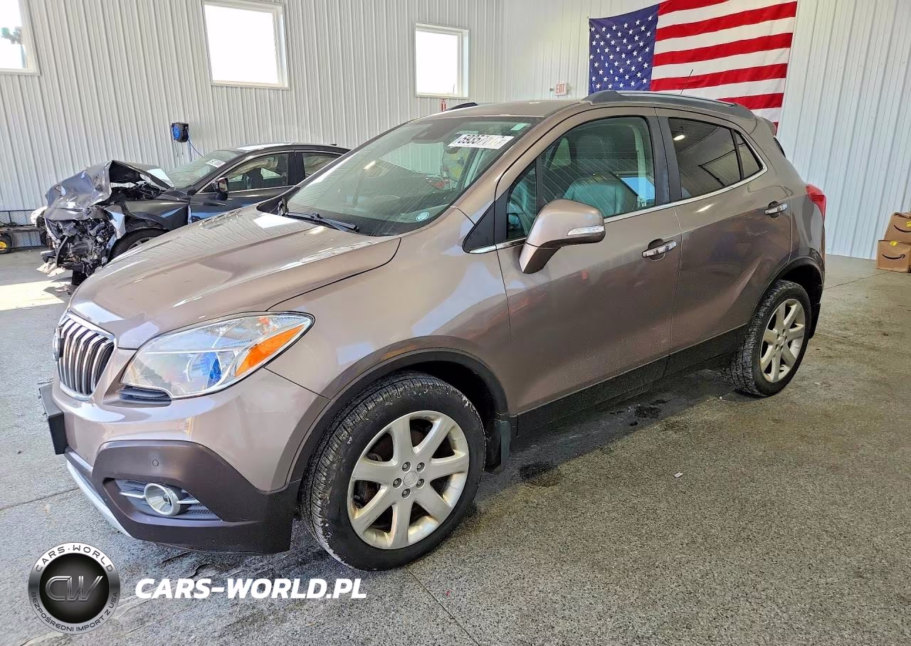 2015 Buick Encore Premium