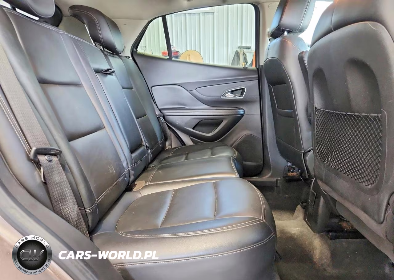 2015 Buick Encore Premium VIN:KL4CJHSB4FB143919 - 11