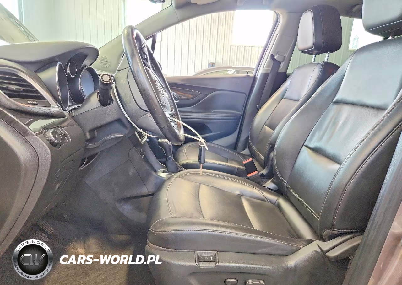 2015 Buick Encore Premium VIN:KL4CJHSB4FB143919 - 7