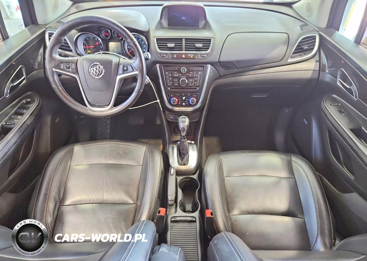 2015 Buick Encore Premium VIN:KL4CJHSB4FB143919 - 8