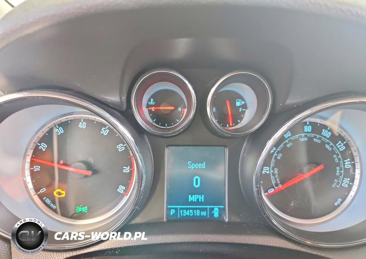 2015 Buick Encore Premium VIN:KL4CJHSB4FB143919 - 9