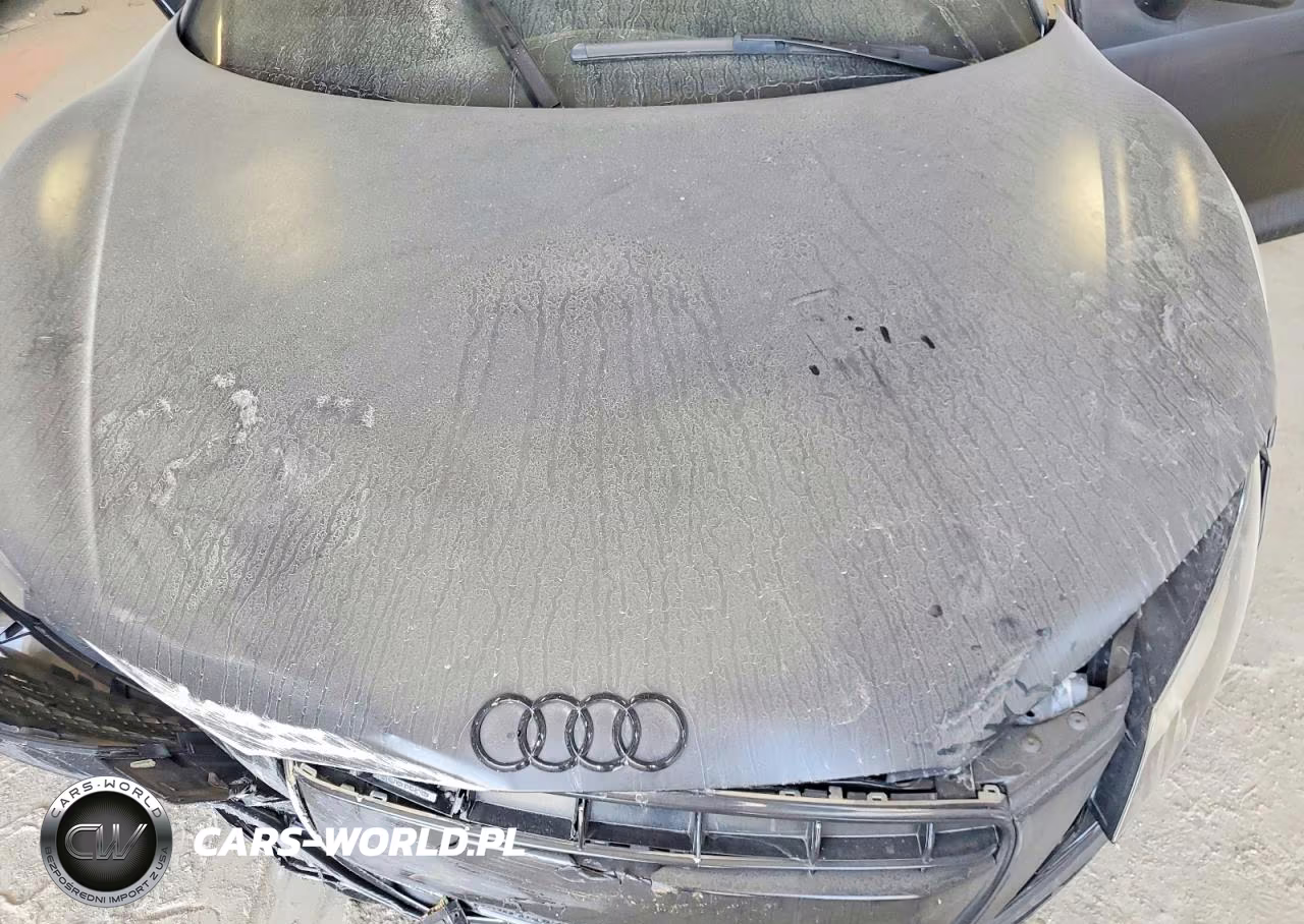 2012 Audi R8 5.2 Quattro VIN:WUAENAFG3CN002501 - 11