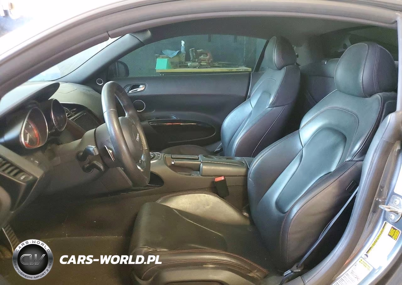 2012 Audi R8 5.2 Quattro VIN:WUAENAFG3CN002501 - 7