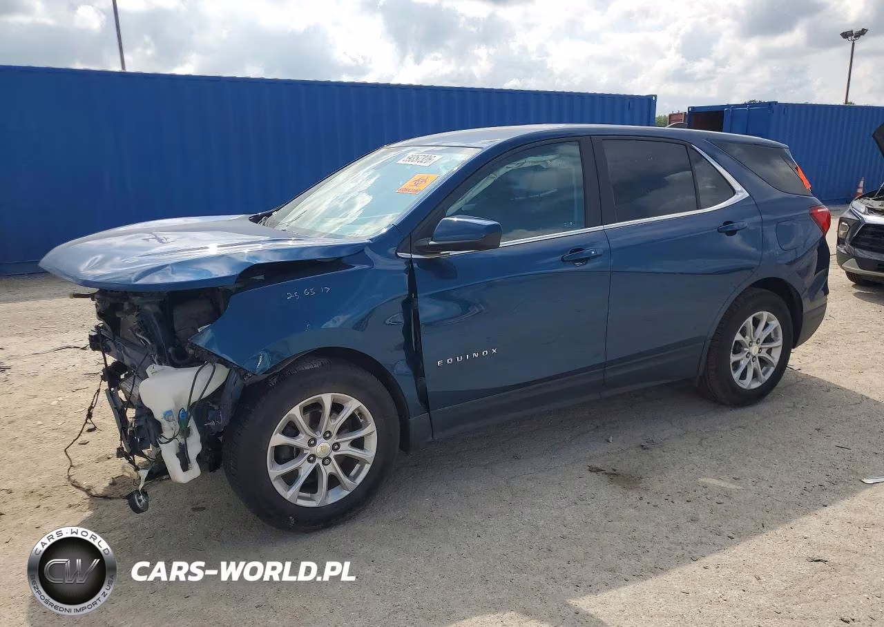 2021 Chevrolet Equinox Lt